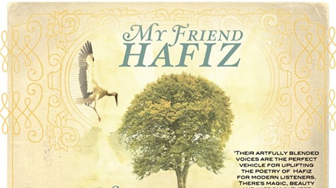 The Levins' My Friend Hafiz CD Release