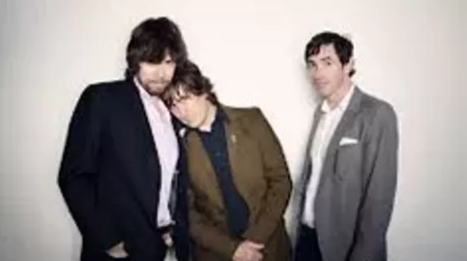 Image: The Mountain Goats