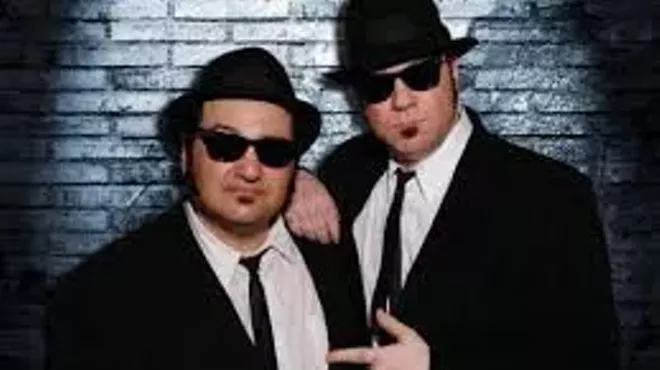 Image: The Official Blues Brothers Revue