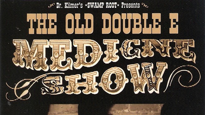 The Old Double E, Medicine Show,
2013, Independent