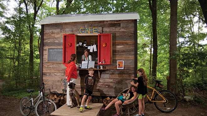 The Rail Trail Café