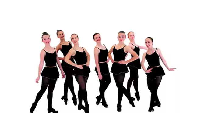Image: Illume: The Solas An Lae American Irish Dance Company