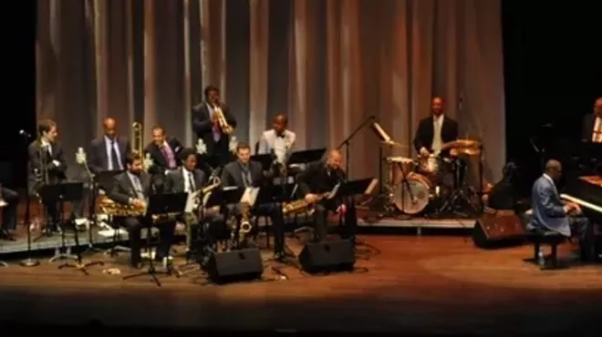 Image: The Spirit of Louis Concert