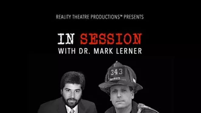 Image: The Story of a Firefighter & Survivor of 9/11