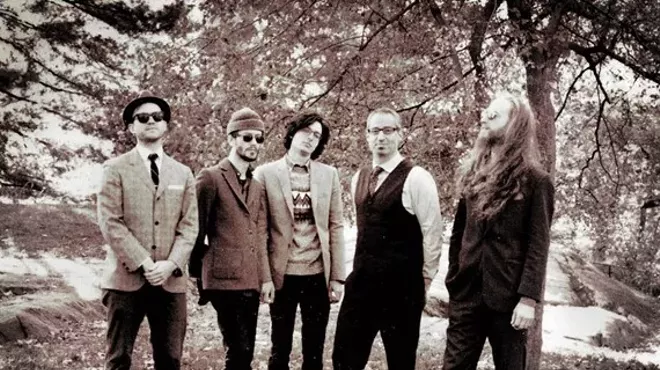Image: The Tin Pan Band