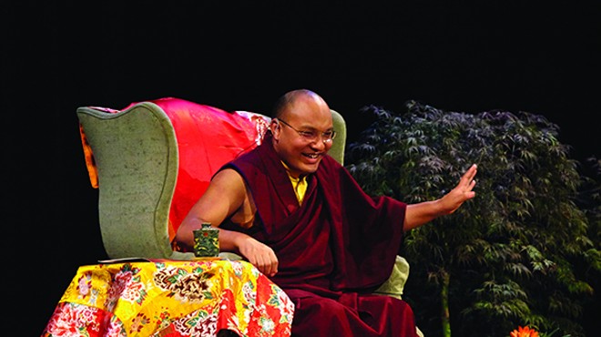 What the Karmapa Said