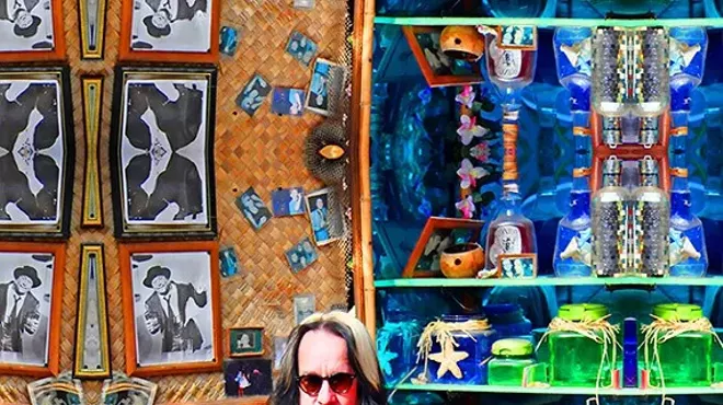 Image: Todd Rundgren Promises An Unpredictable Evening