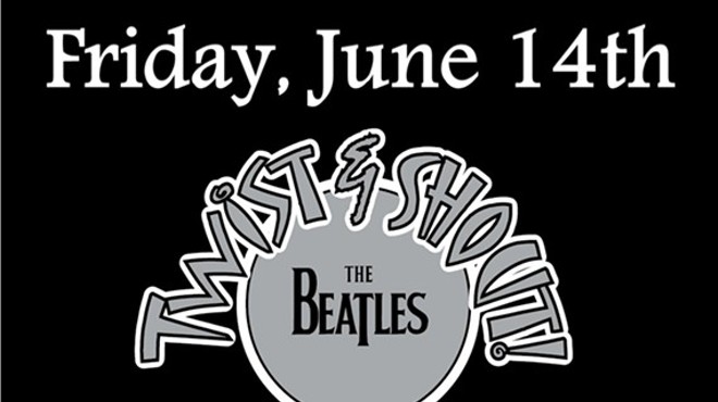 Twist and Shout Beatles Tribute at The Castle
