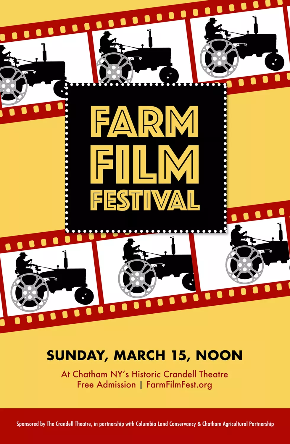 Farm Film Fest Poster