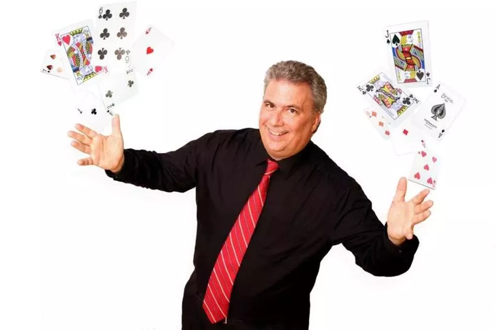 Sean "The Prankster" Magician