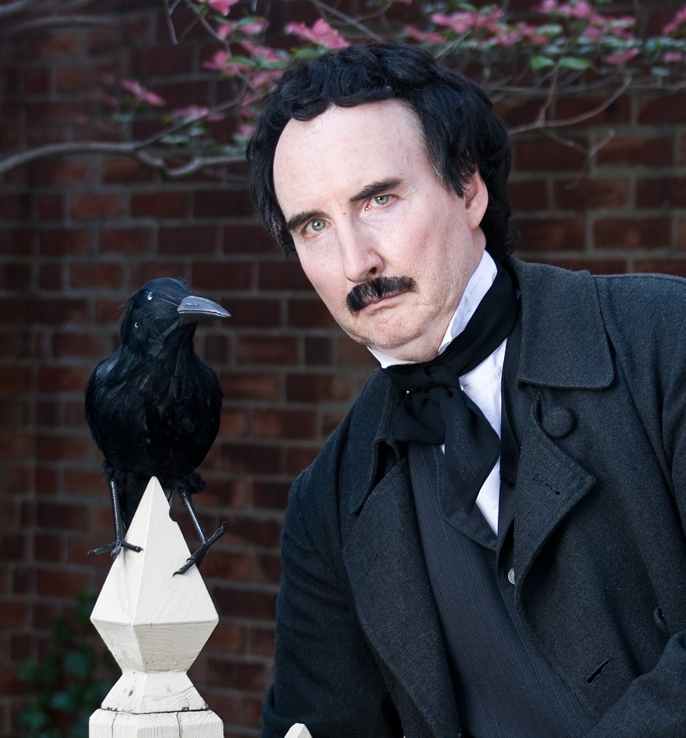 Bob Gleason as Poe