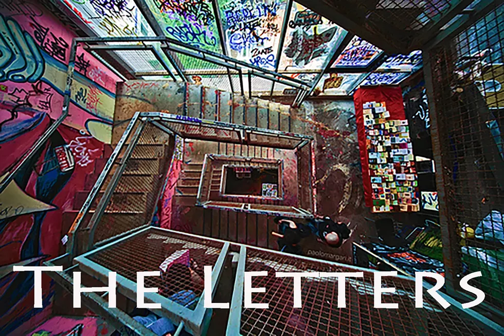 Bridge Street Theatre presents the world premiere of David Zellnik's THE LETTERS