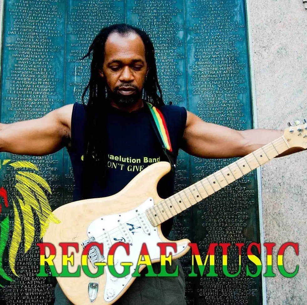 Reggaelution