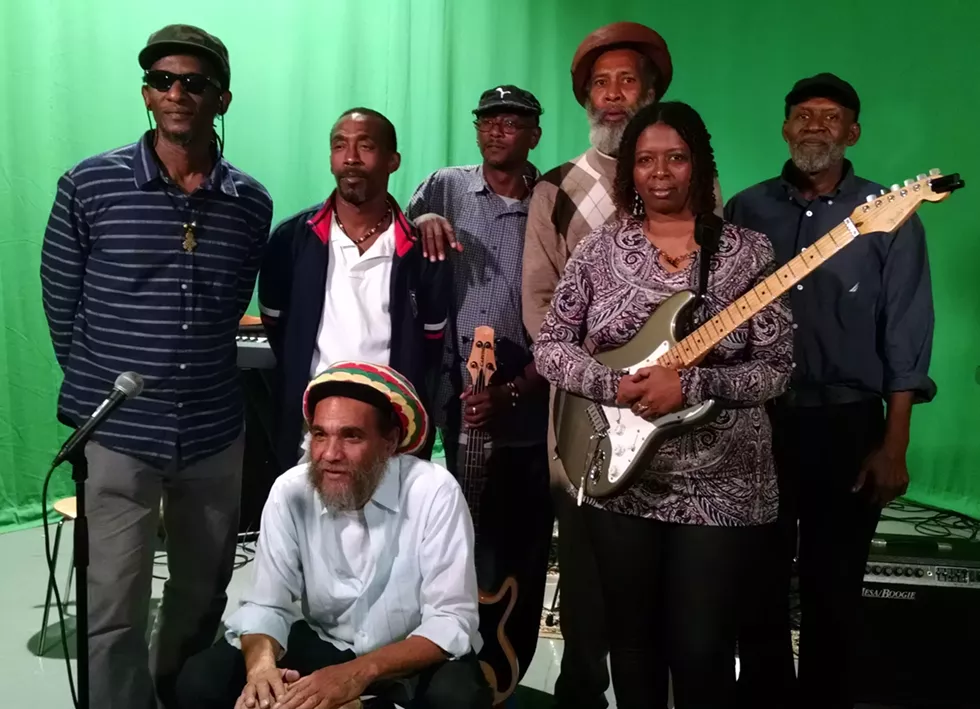 Ayaaso Reggae Band