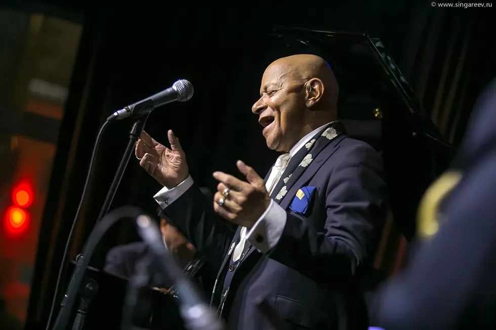 Marion Cowings-Jazz Baritone