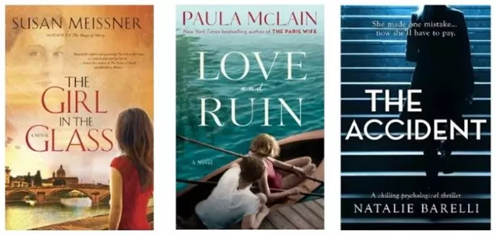 Reading for Spring 2019 Book Group