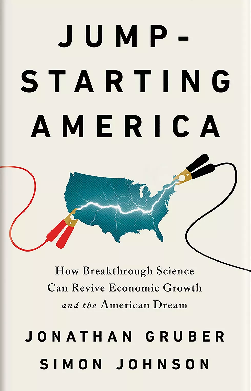 Dr. Jonathan Gruber  Jump Starting America