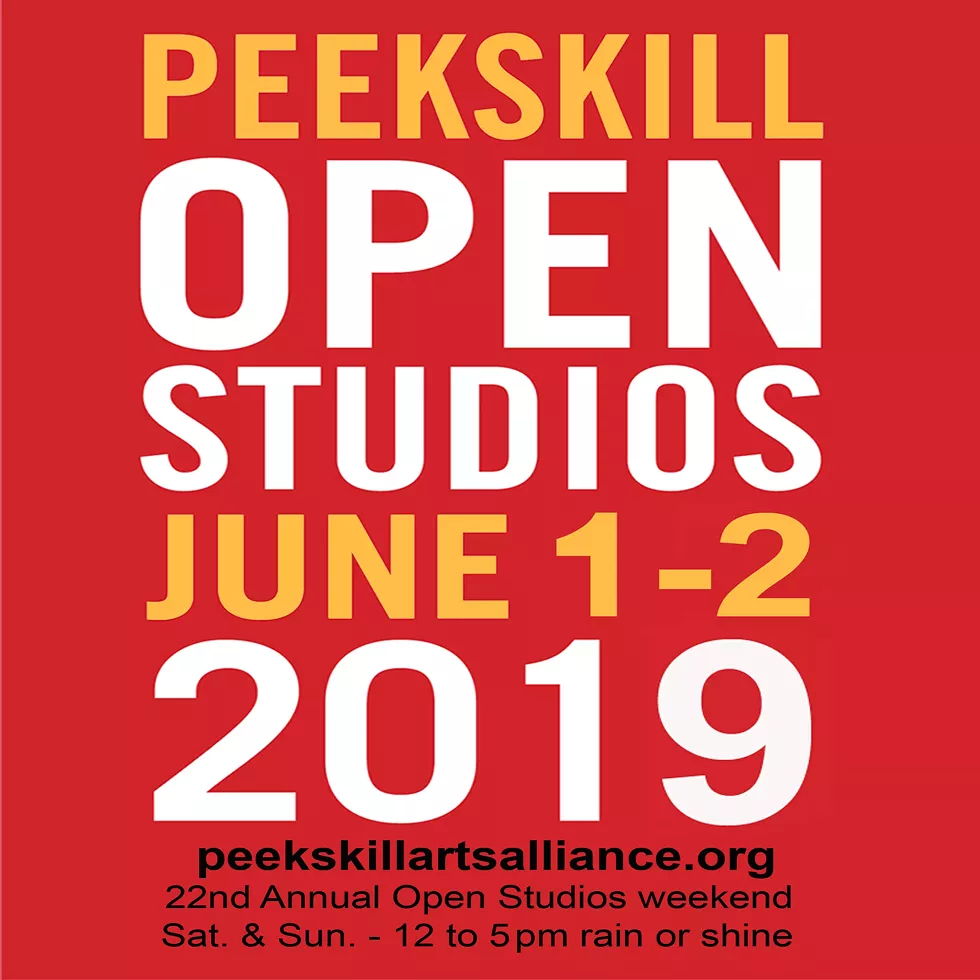Peekskill Open Studios June 1&2 12-5pm