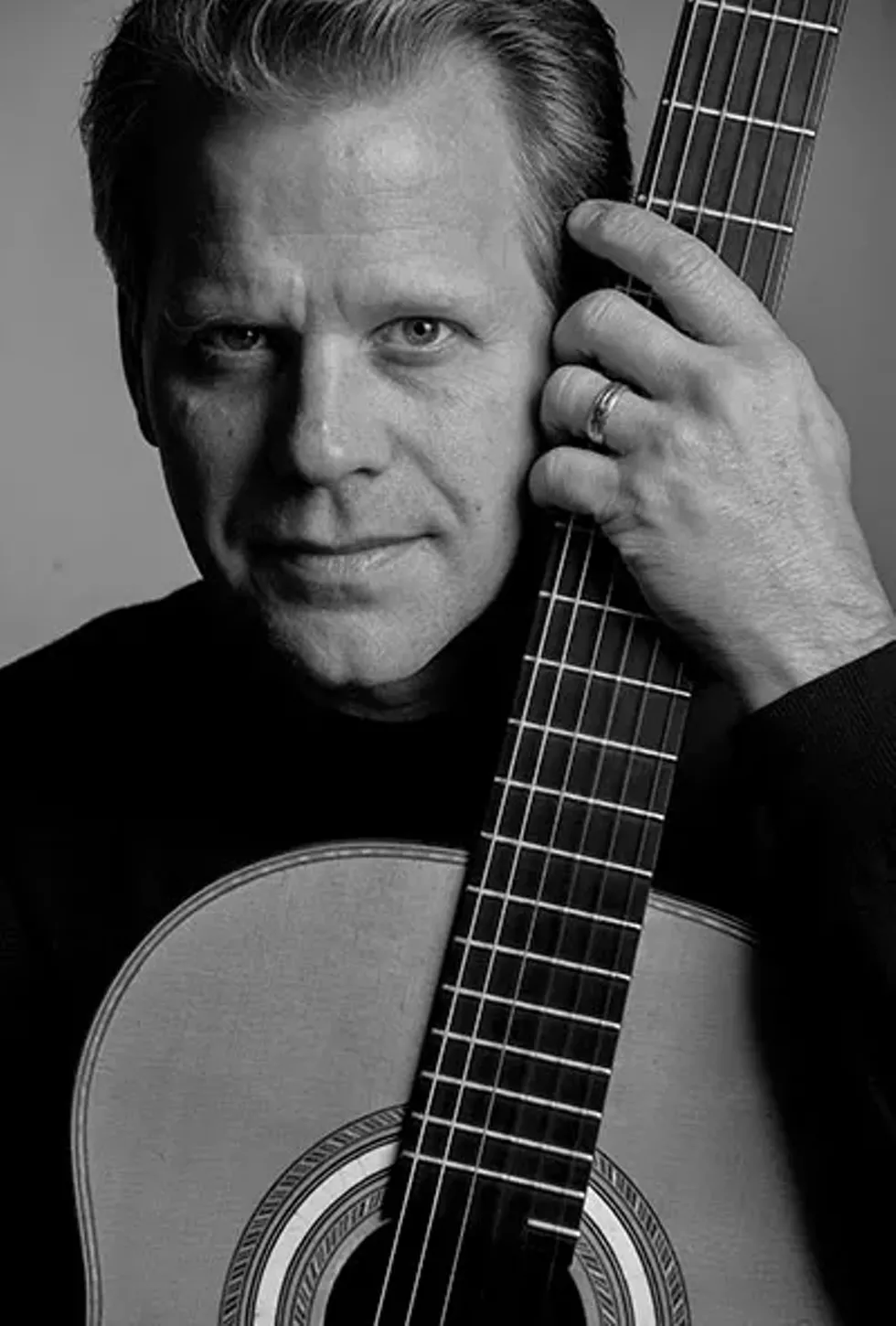 David Temple, featured soloist