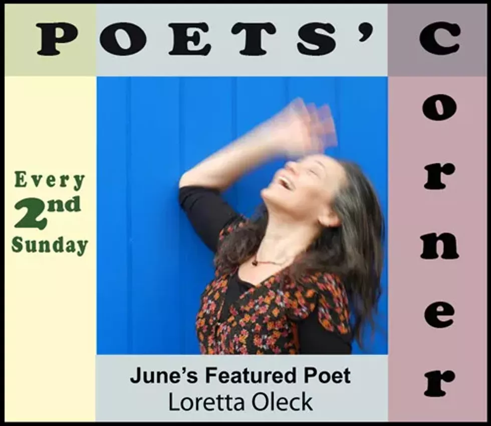 Poets' Corner Open Mic