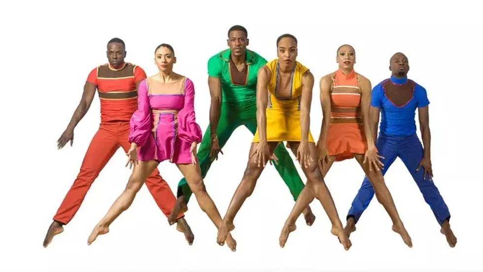Philadanco! comes to PS21 Aug. 9 & 10