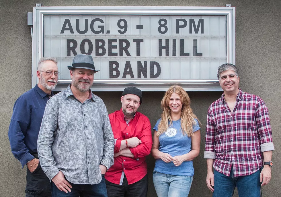 Robert Hill Band