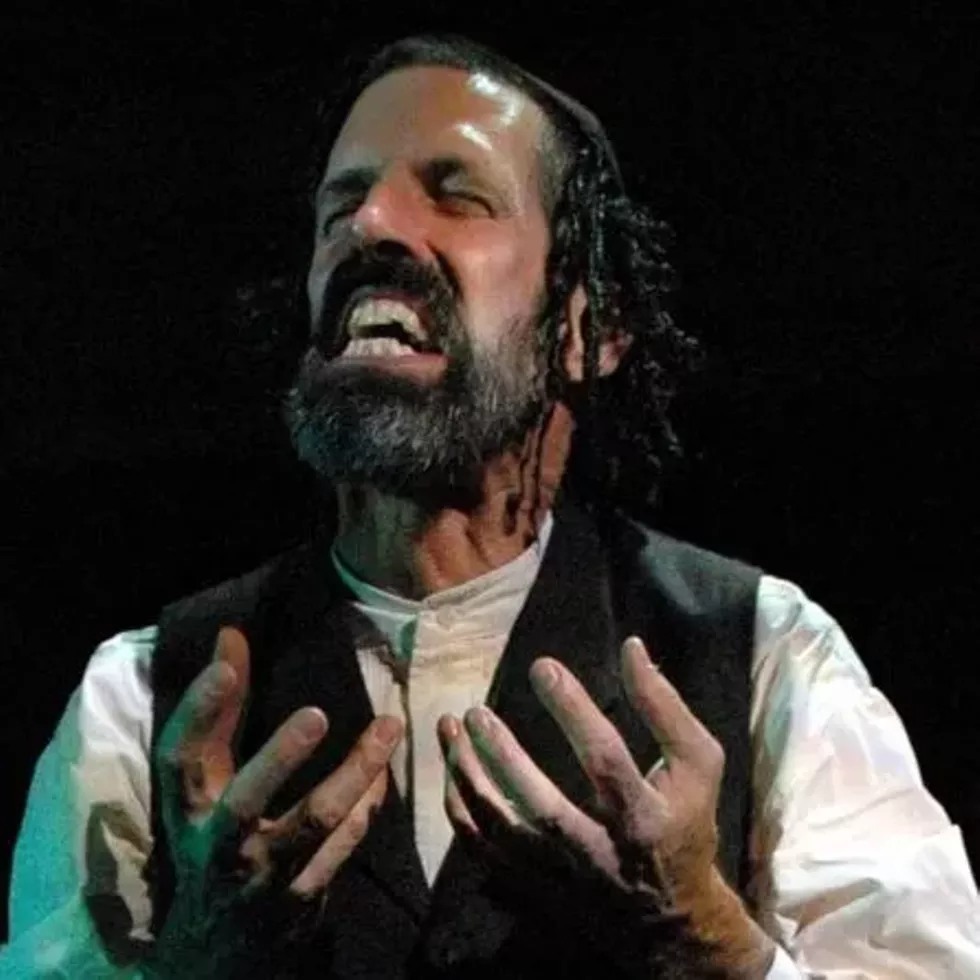 Gareth Armstrong's SHYLOCK