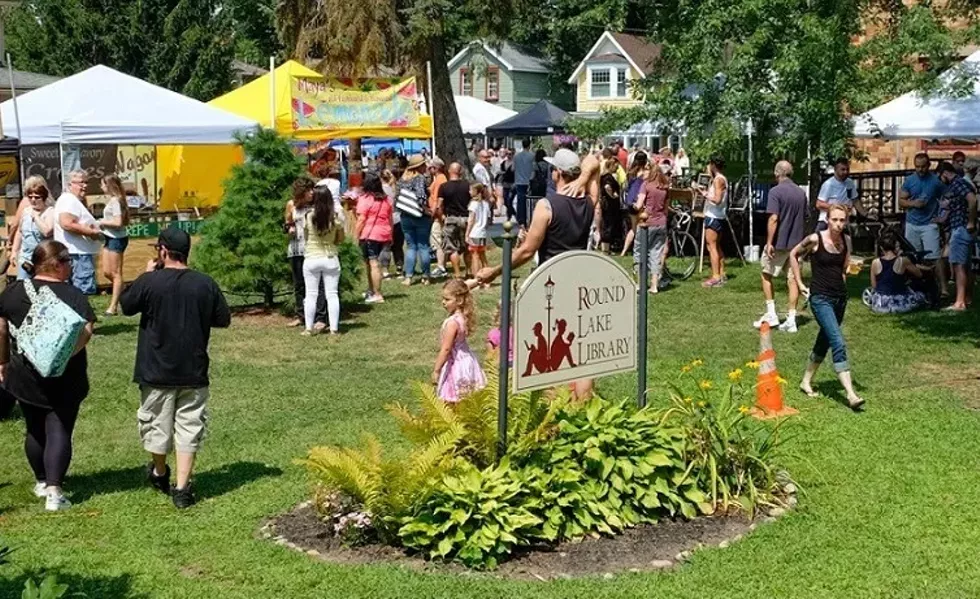 Markets At Round Lake