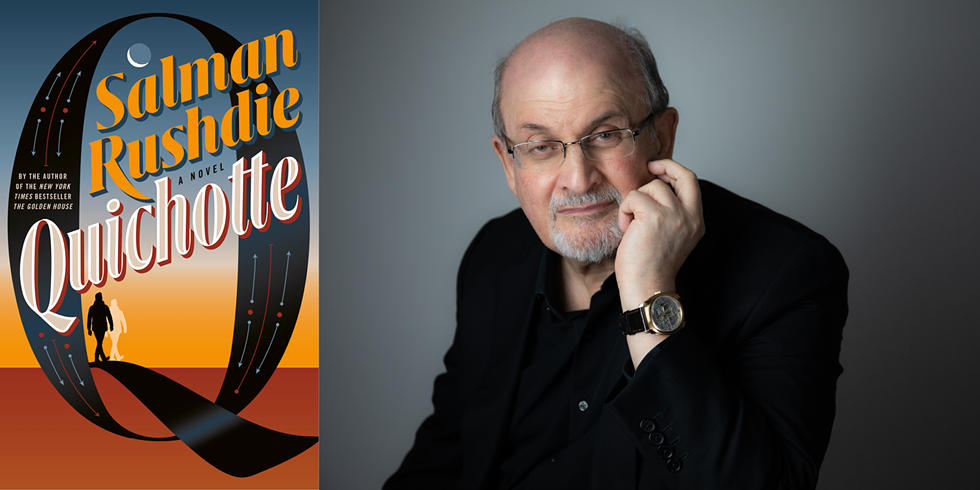 Quichotte: A Novel, Salman Rushdie