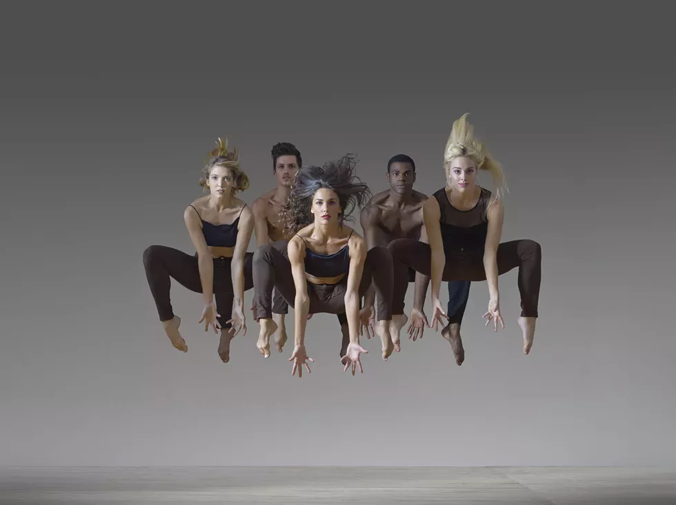Parsons Dance comes to PS21 in Chatham Aug. 23-24