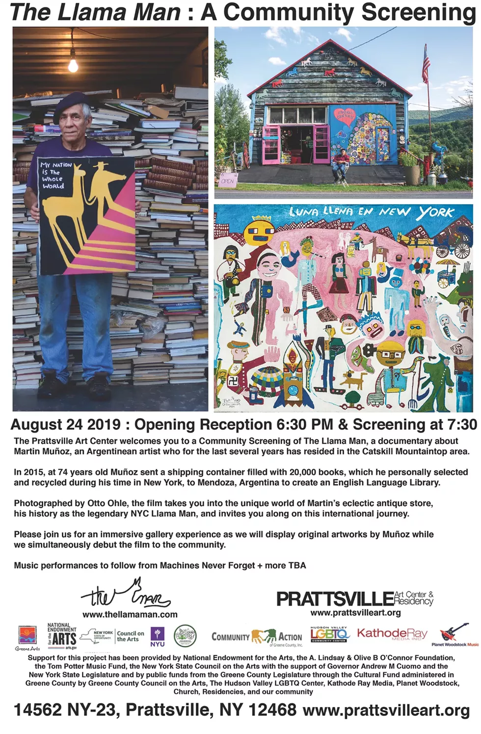 August 24 2019