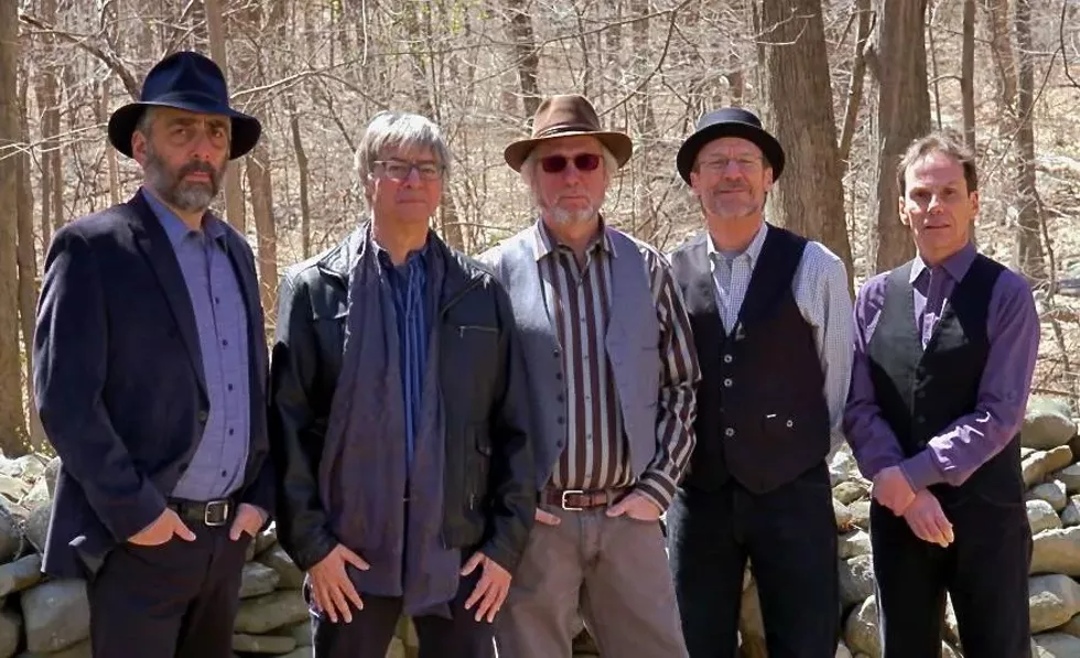 The THE BAND Band