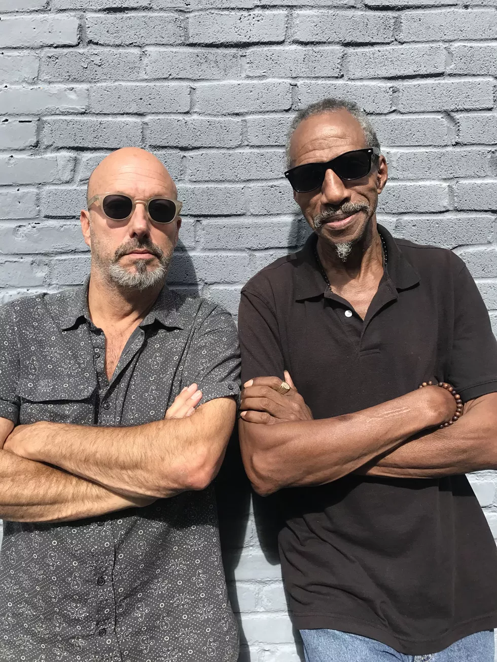 Jeff Doctorow & Sam Waymon