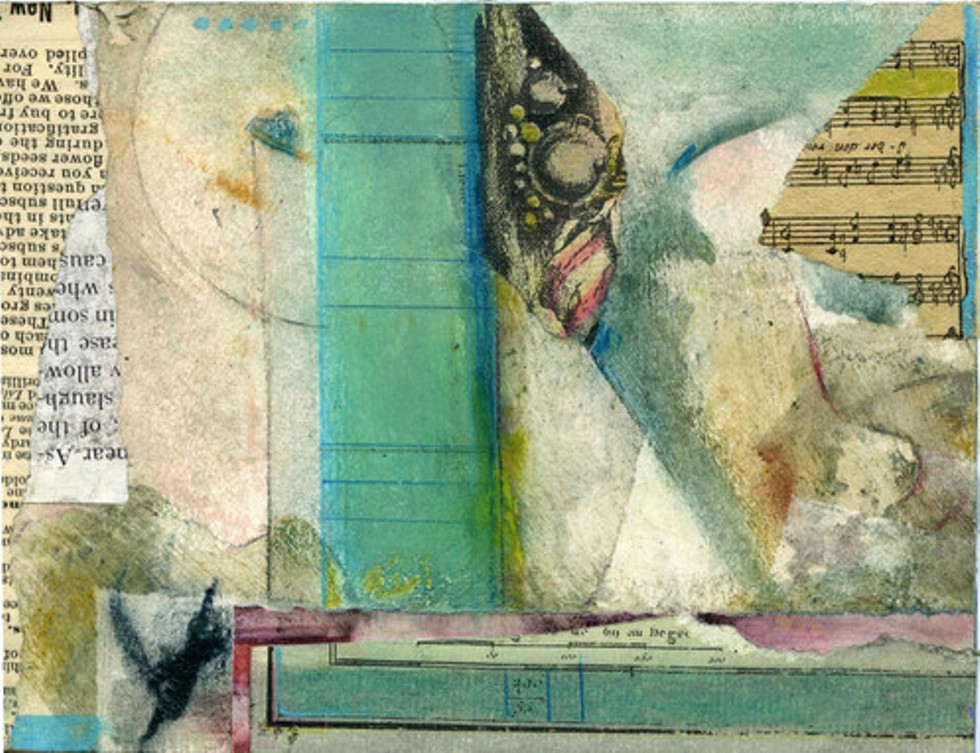 Collage by Loelle Barr