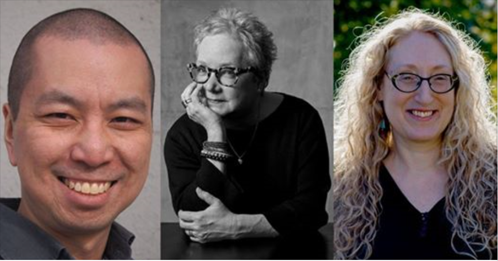 Leland Cheuk, Elissa Altman and Shira Dentz
