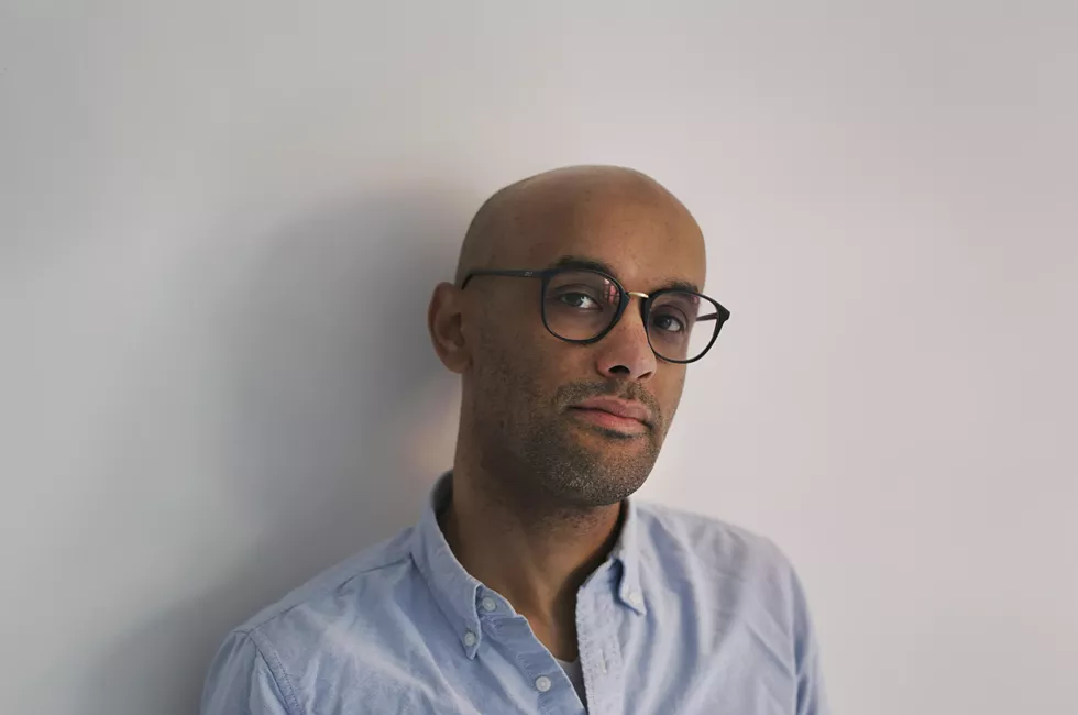 Purchase College-SUNY will present Kelefa Sanneh in Conversation with Andrew Salomon on Wednesday, Oct. 9, 2019, at 4:30 p.m.