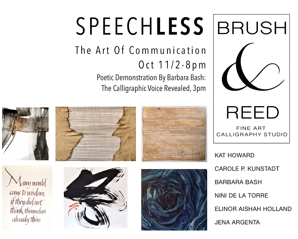 Speechless: The Art Of Communication