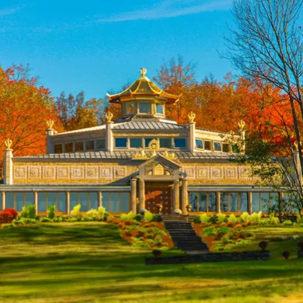 Kadampa World Peace Temple