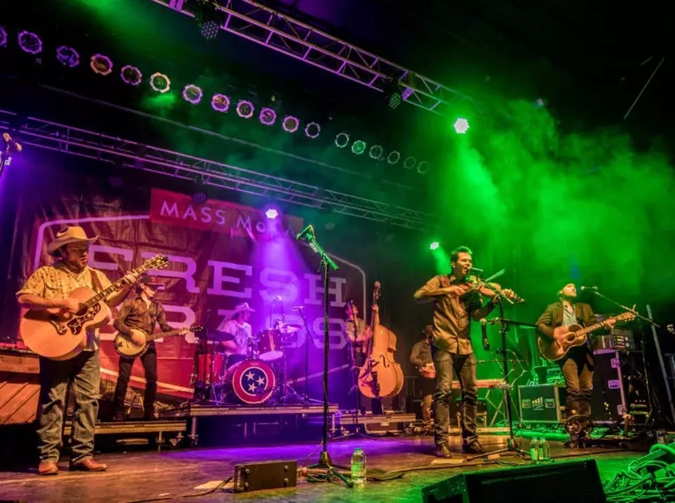 Freshgrass Event