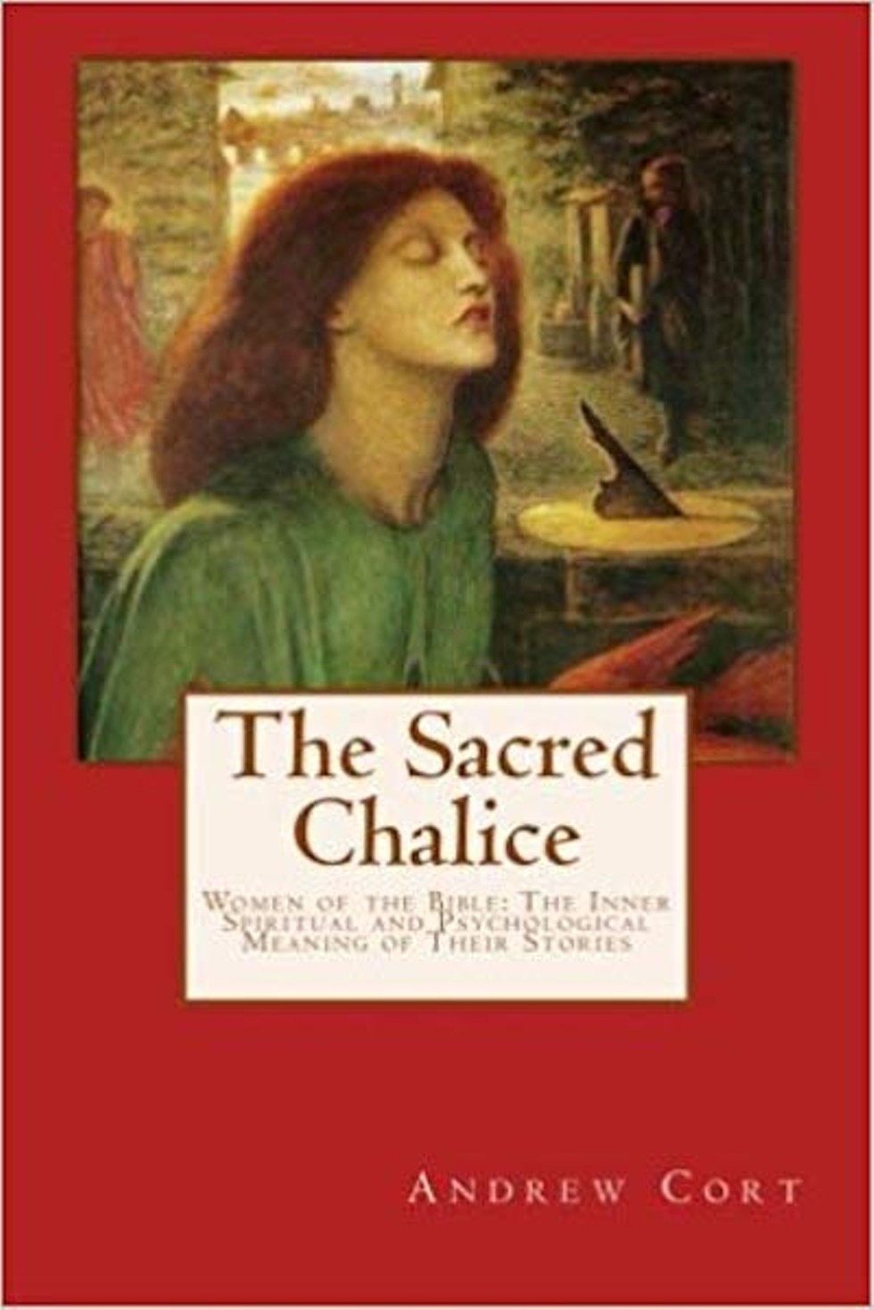 Based on the Book "The Sacred Chalice"