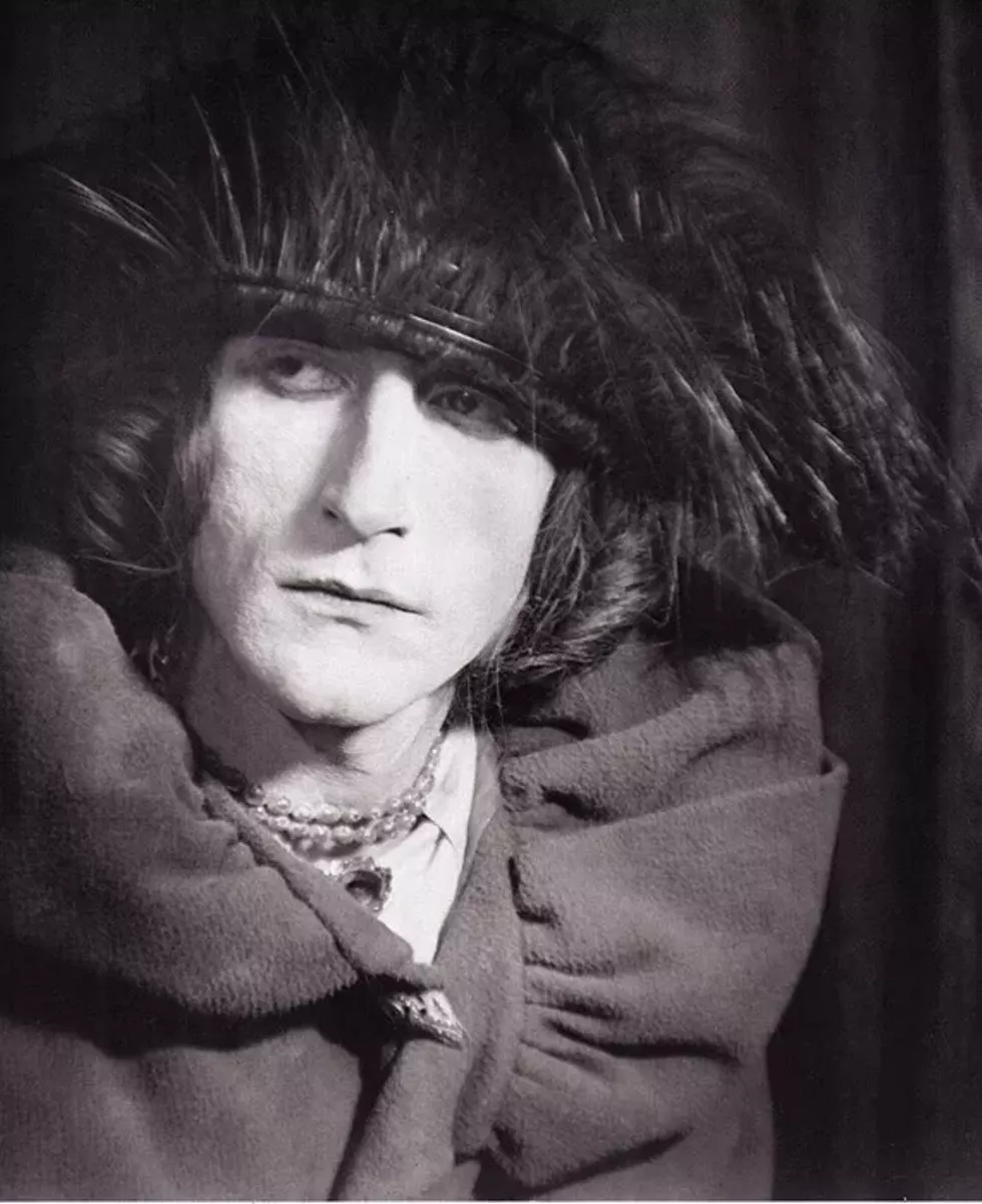 Man Ray, Rrose Selavy (Marcel Duchamp), 1920
