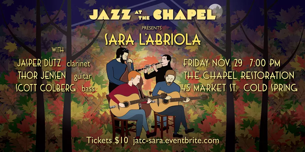 Sara L'Abriola and Friends