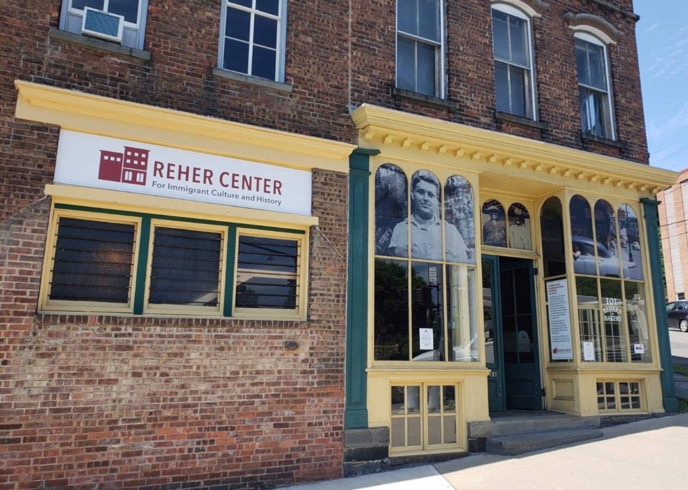 Reher Center