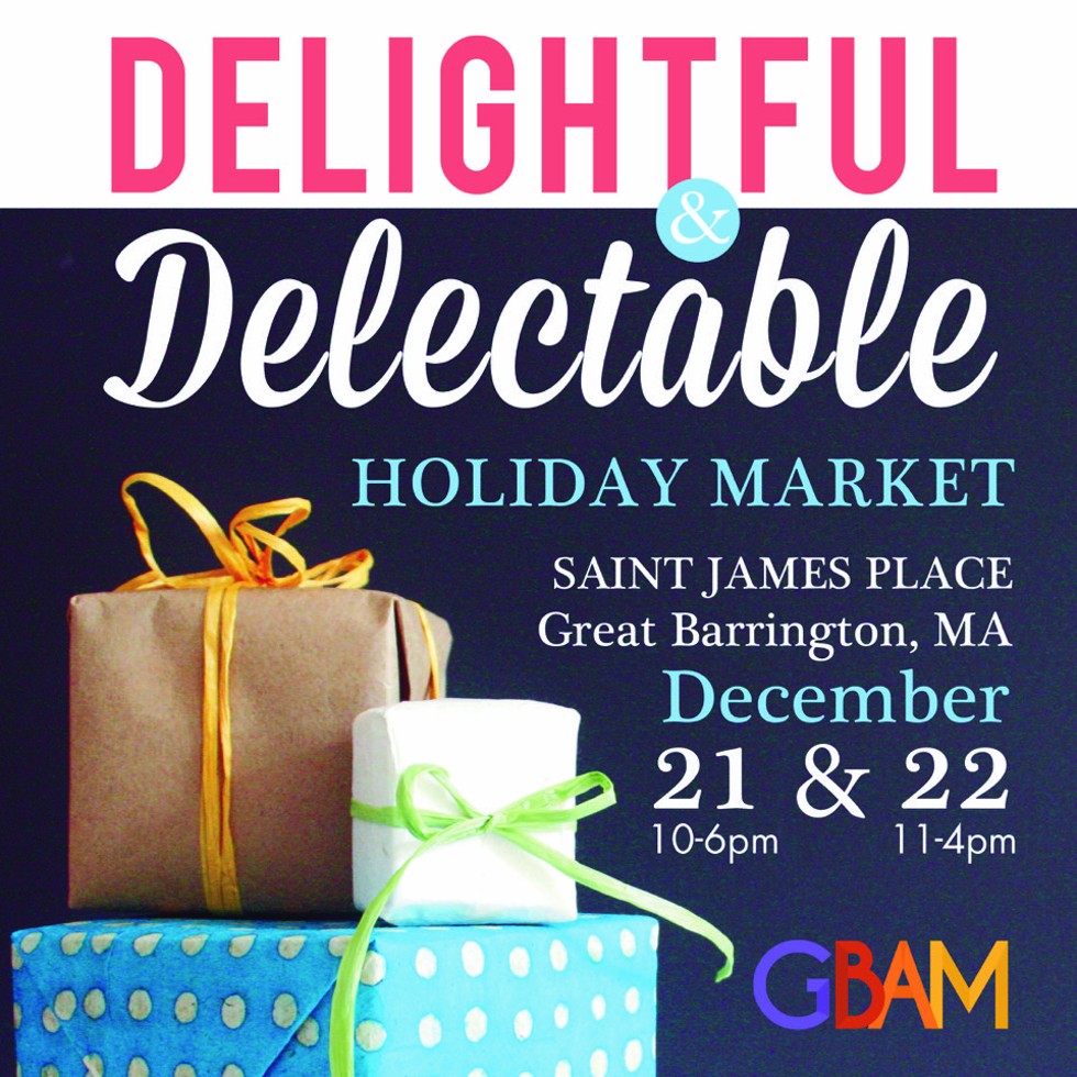 Delightful & Delectable Holiday Market