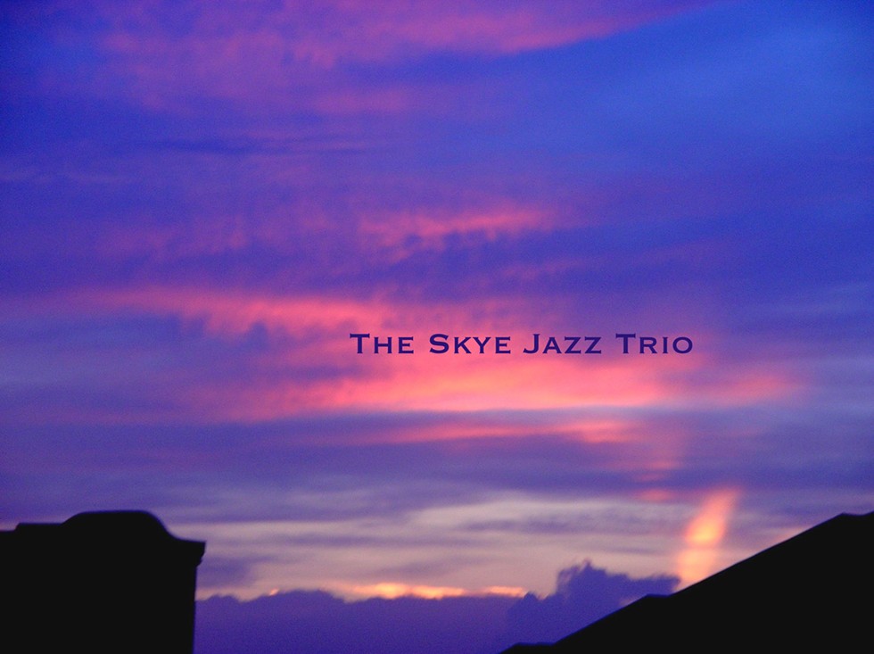 The Skye Jazz Trio