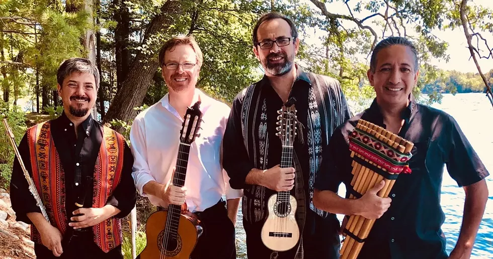 Alturas Duo with Gonzalo Cortes and Ignacio Ugarte