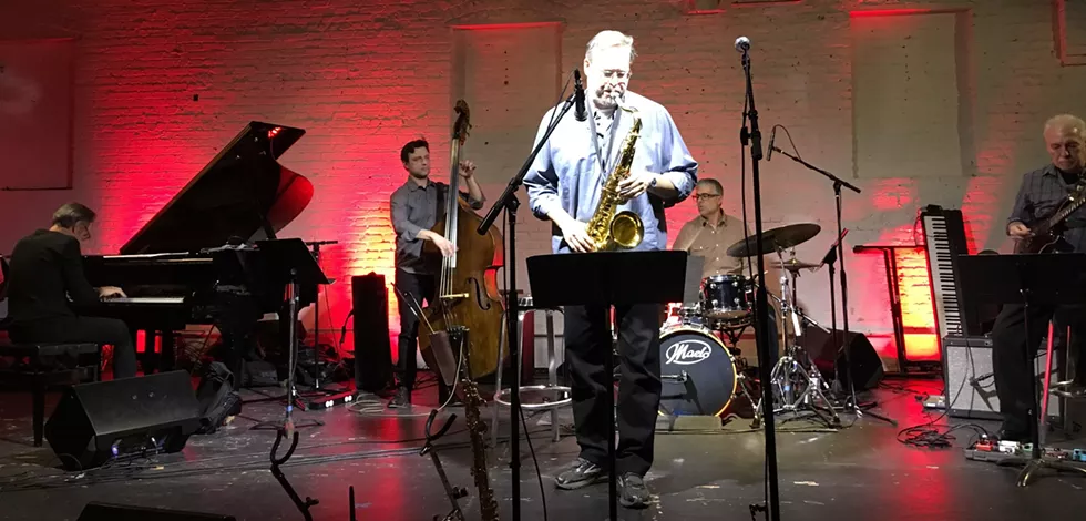Haven Street Jazz & Blues Band