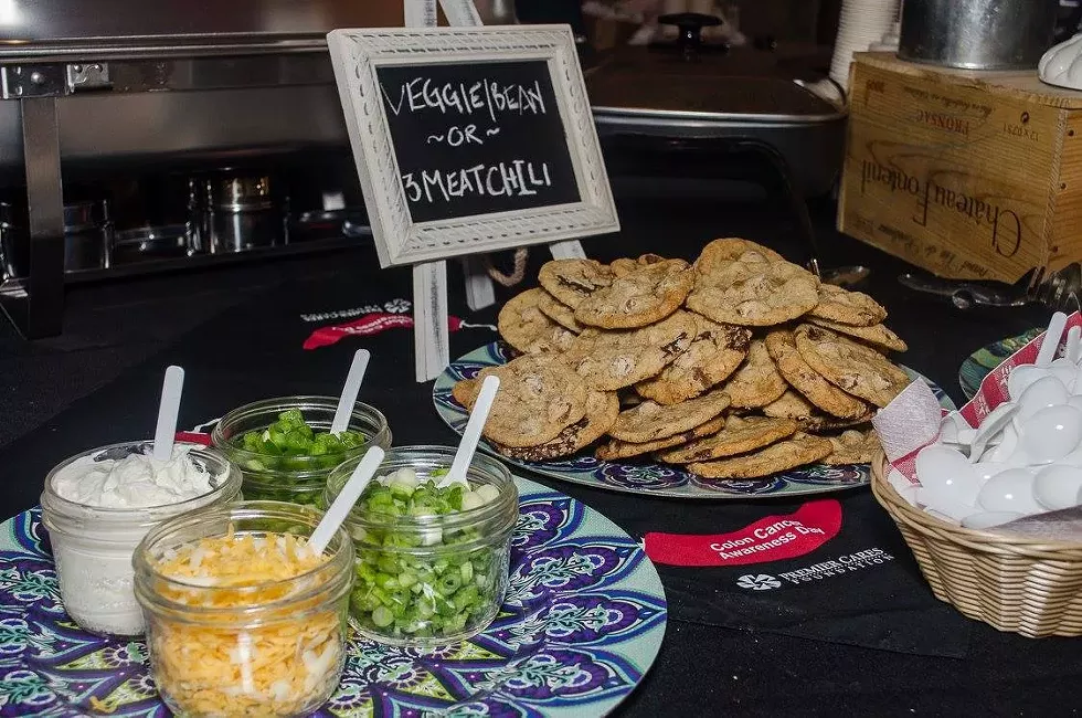 Chili Festival Serves Up Local Favorites