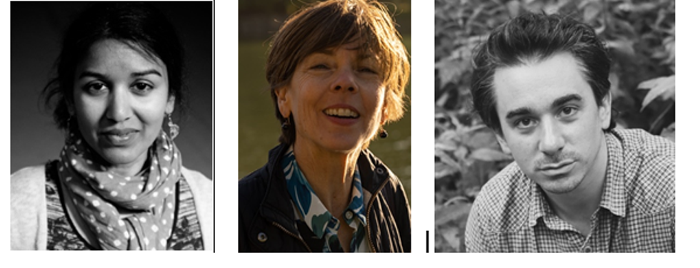 A Anupama, Carla Carlson, Joseph Fasano
