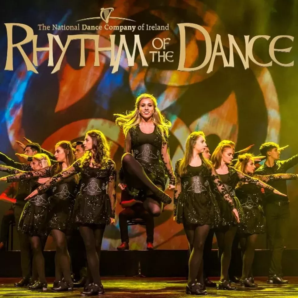 Rhythm of The Dance